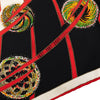 Secondhand Hermès Les Feux de L Espace Silk Scarf 90