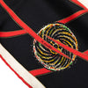 Secondhand Hermès Les Feux de L Espace Silk Scarf 90