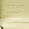 LOEWE Small Leather Heel Pouch Secondhand