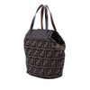 Fendi Zucca Canvas Bucket Bag Secondhand