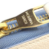 Louis Vuitton Monogram Empreinte Zippy Long Wallet Secondhand