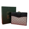 Gucci Micro GG Supreme Bifold Wallet Secondhand