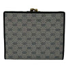 Gucci Micro GG Supreme Bifold Wallet Secondhand