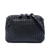 Bottega Veneta Nappa Intrecciato Nodini Crossbody Secondhand
