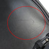 Ferragamo Calfskin Aura Crescent Satchel Secondhand