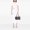 Dior Diorissimo Trotter Canvas Saddle Shoulder Bag Secondhand