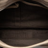 Burberry Smoke Check Coated Canvas Brooklyn Hobo Secondhand