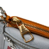 Louis Vuitton Monogram Antartica Double Flat Messenger Secondhand