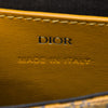 Dior Oblique Jacquard Lock Phone Holder Crossbody Secondhand