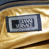 Versace shoulder