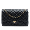 Chanel Jumbo Classic Caviar Double Flap Secondhand