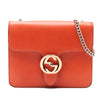 Secondhand Gucci Small Dollar Calfskin Interlocking G Crossbody