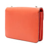 Secondhand Gucci Small Dollar Calfskin Interlocking G Crossbody