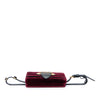 Prada Velvet Cahier Convertible Belt Bag Secondhand