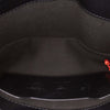 Off-White Embossed Leather Diag Binder Clip Flap Secondhand