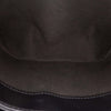 Off-White Embossed Leather Diag Binder Clip Flap Secondhand