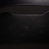 Off-White Embossed Leather Diag Binder Clip Flap Secondhand