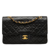 Chanel Medium Classic Lambskin Double Flap Secondhand