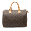 Louis Vuitton Monogram Speedy 30 Secondhand