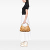 Secondhand Gucci Leather Abbey D Ring Shoulder Bag