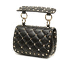 Valentino Micro Nappa Rockstud Spike Satchel Secondhand