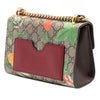 Secondhand Gucci Small GG Supreme Tian Padlock Crossbody