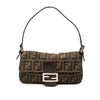 Fendi Zucca Canvas Baguette Secondhand