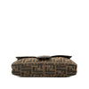 Fendi Zucca Canvas Baguette Secondhand