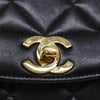 Chanel shoulder