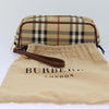 Burberry clutch