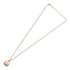 Secondhand Dior CD Gold Metal Jewelry
