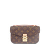 Secondhand Louis Vuitton Monogram Pochette Metis East West