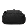 Prada Tessuto Zip Buckle Messenger Bag Secondhand