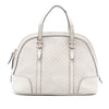 Gucci Small Microguccissima Nice Dome Satchel Secondhand