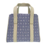 Bvlgari Mini Denim Logomania Tote Secondhand