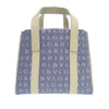 Bvlgari Mini Denim Logomania Tote Secondhand