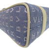 Bvlgari Mini Denim Logomania Tote Secondhand