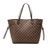 Louis Vuitton Damier Ebene Neverfull MM Secondhand