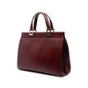 Gucci Medium Calfskin Zumi Top Handle Bag Secondhand