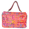 Secondhand Chanel Flap bag Multicolour Nylon