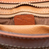 Secondhand Celine Macadam Coated Canvas Clutch