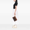 Secondhand Celine Macadam Coated Canvas Clutch