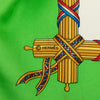 Hermès Republique Francaise Liberte Egalite Fraternite 1789 Silk Scarf 90 Secondhand