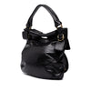 Chloé Large Leather Bay  Shoulder Bag Secondhand