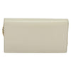 Secondhand Gucci Horsebit White Leather Bag