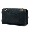 Chanel Medium Quilted Iridescent Calfskin Happy Stitch Flap Secondhand