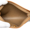Secondhand Dior Honeycomb Coated Canvas Pouch