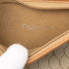 Secondhand Dior Honeycomb Coated Canvas Pouch