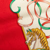 Hermès Luna Park Silk Scarf 90 Secondhand