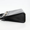 Secondhand Saint Laurent Manhattan Black Leather Bag